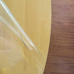 Transparente Tischfolie 2,5 mm