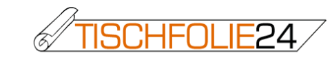 Tischfolie 24